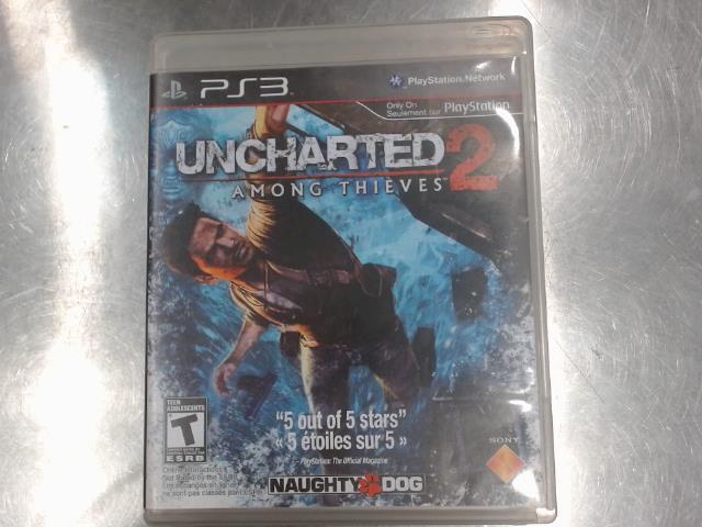 Uncharted 2