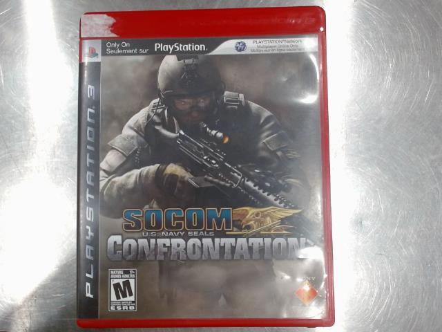 Socom confrontation