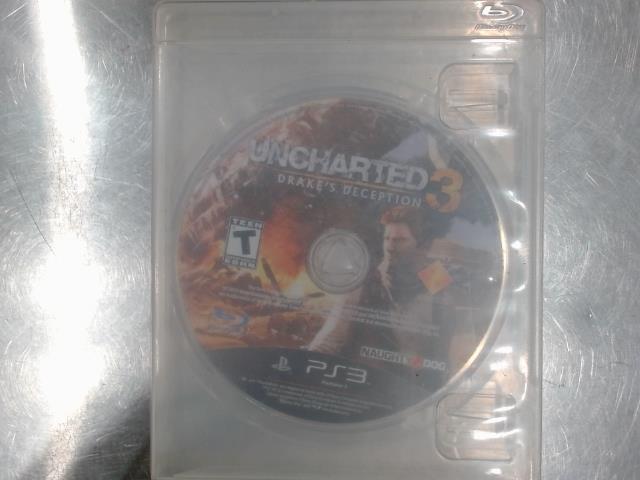 Uncharted 3