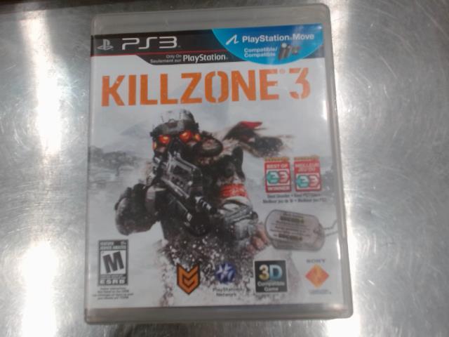 Killzone 3