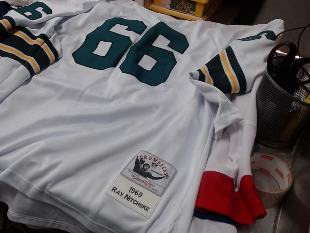 1969 ray nitchske jersey 1969