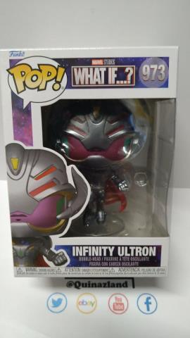 Infinity ultron 973