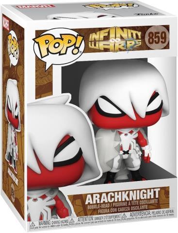 Ininity warps arachknight