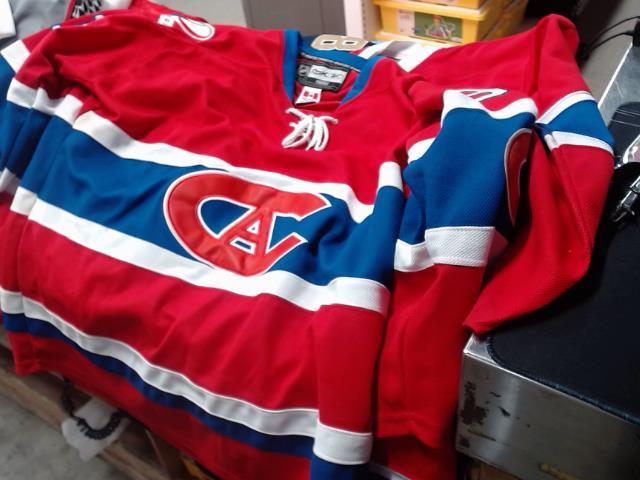 Carey price retro jersey