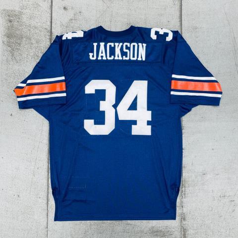 Bo jackson auburn jersey vintage