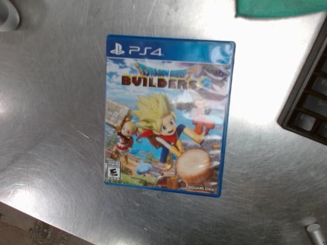 Dragon quest builders 2