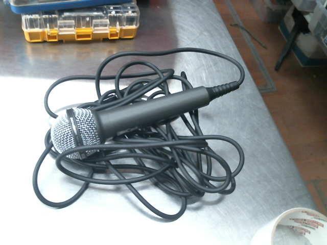 Microphone