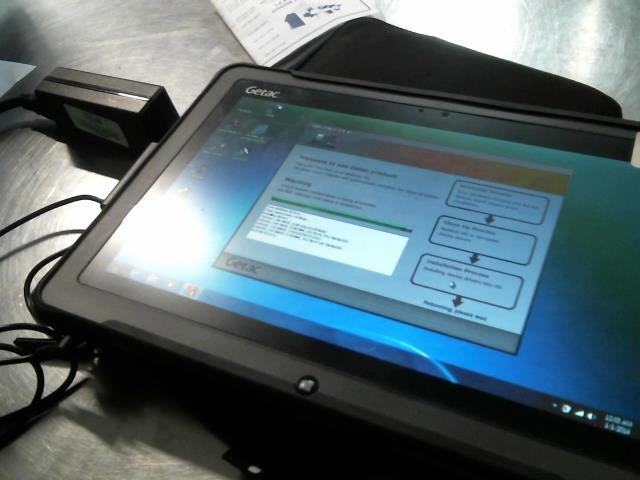 Ip66-rated fully rugged windows tablet