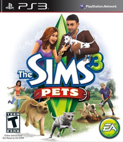 The sims 3