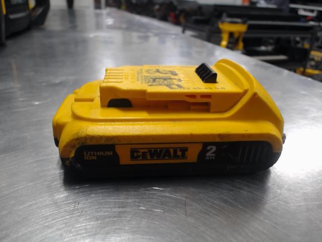 Batterie 2.0 ah dewalt