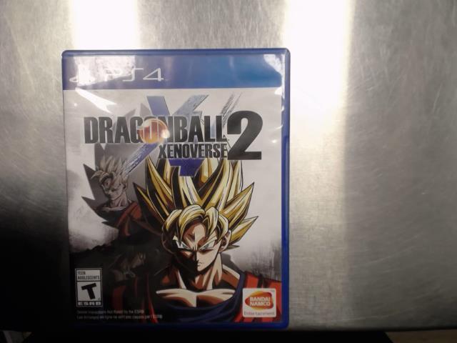 Dragon ball xenoverse 2