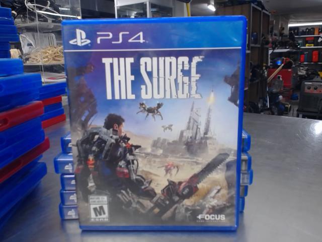 The surge ps4