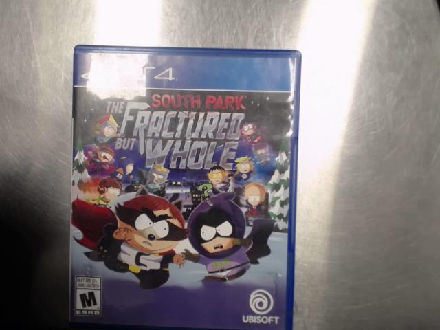 Film south park the fractured butwhole