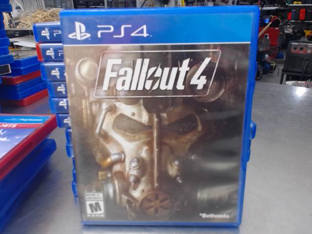 Fallout 4 ps4