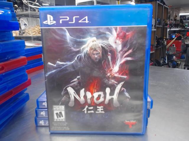 Nioh ps4