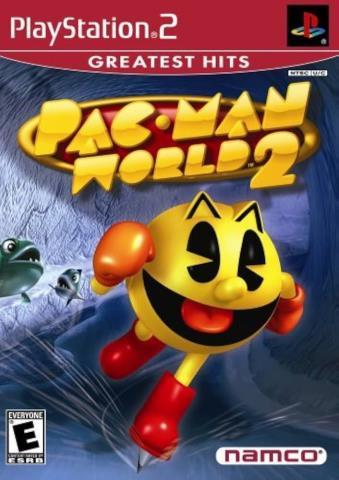 Pac-man world 2