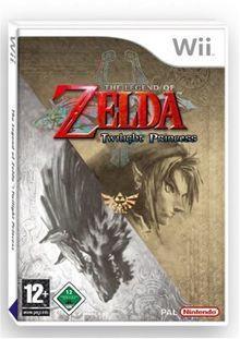 Legend of zelda twilight princess