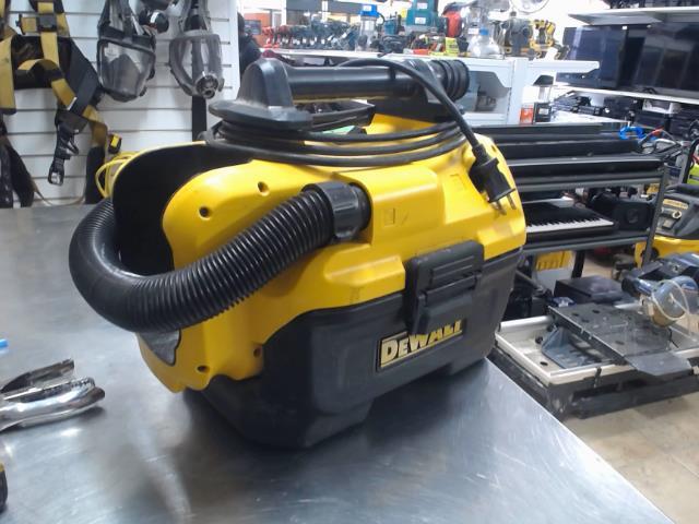 Aspirateur a batterie dewalt no batt