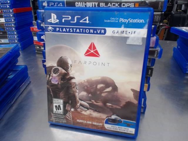 Farpoint ps4