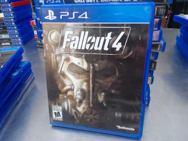 Fallout 4 ps4