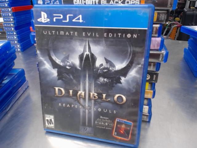 Diablo 3 ps4