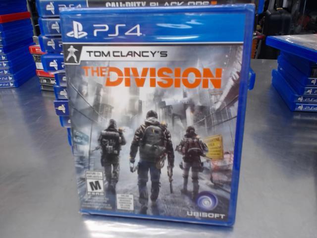 The division ps4