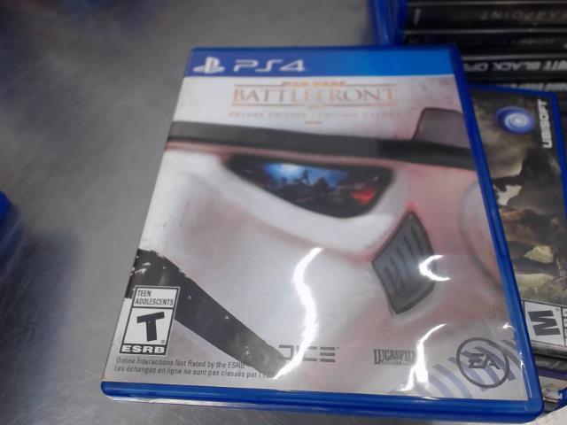 Battlefront ps4