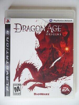 Dragon age origins