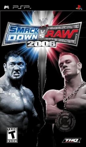 Smack down vs raw 2006