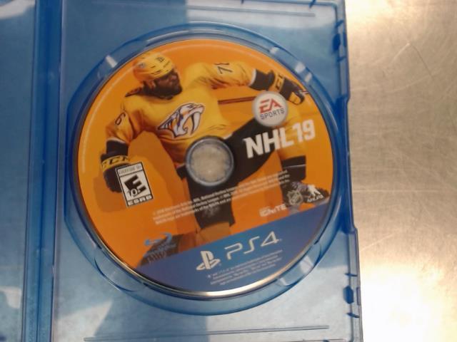 Nhl 19