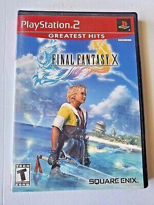 Final fantasy x