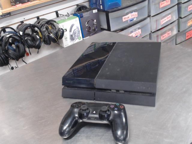 Console ps4+1manette(500gb)