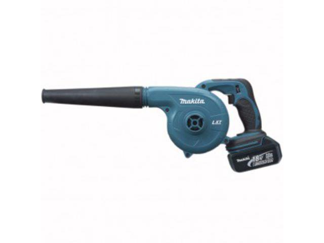 Soufleuse makita + 1batt.