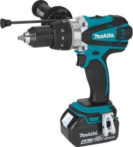 Kit makita 2drill + chg