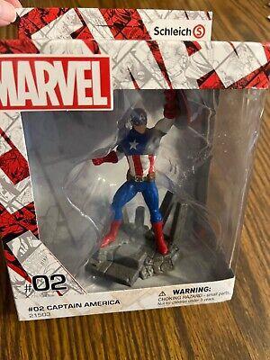 Marvel captain america collectable #02