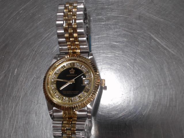 Montre femme stainless