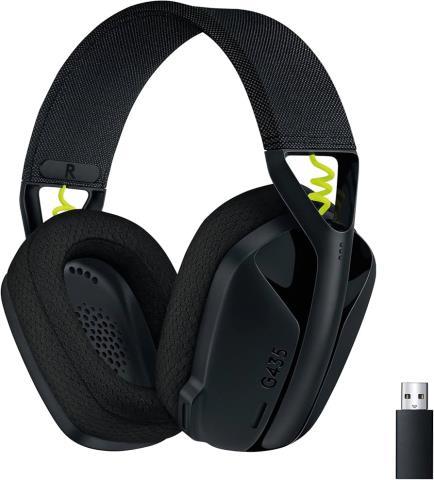 Headset gaming logitech(no dongle)