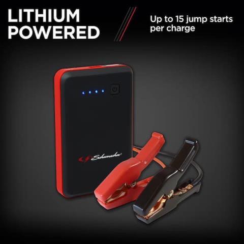 Schumacher power pack