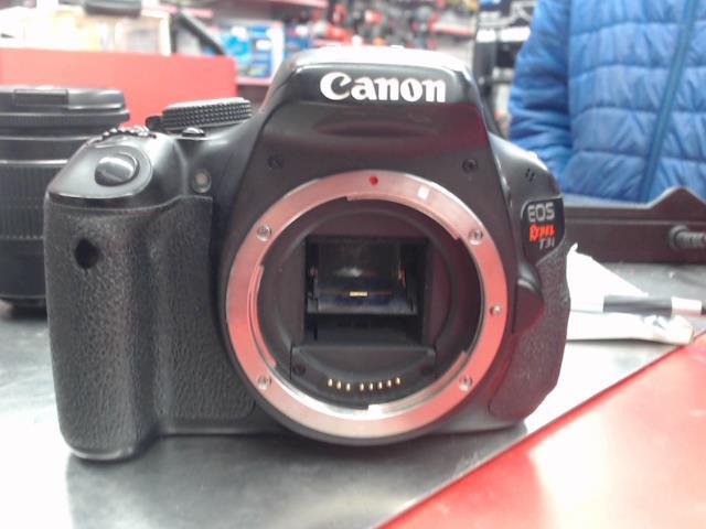 Camera canon 18.0mp digital slr