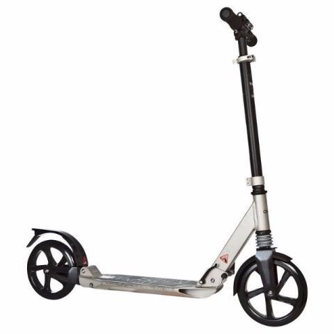 Scooter shocks grey/blk