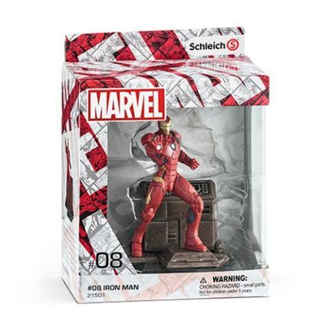 Marvel iron man  collectable 08