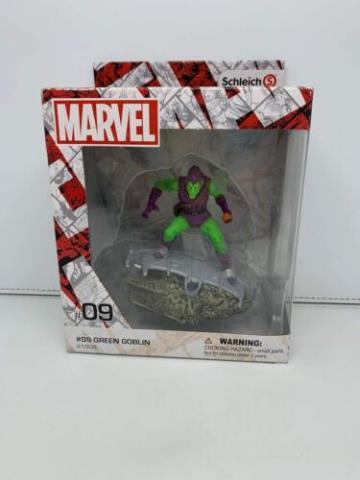 Marvel green goblin collectable 09