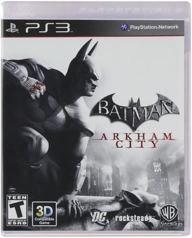 Batman arkham city