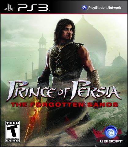 Prince of persia the forgotten sands