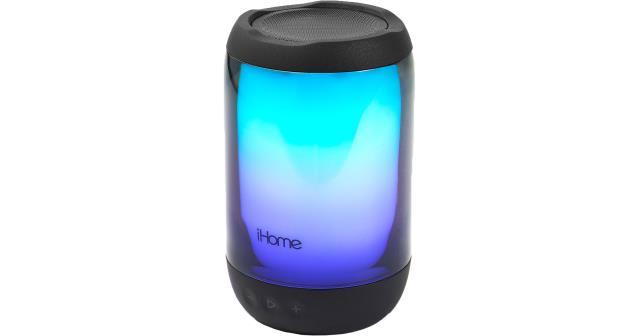 Ihome playglow bluetooth glowing speaker