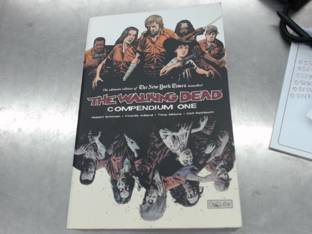 The walking dead compendium 1