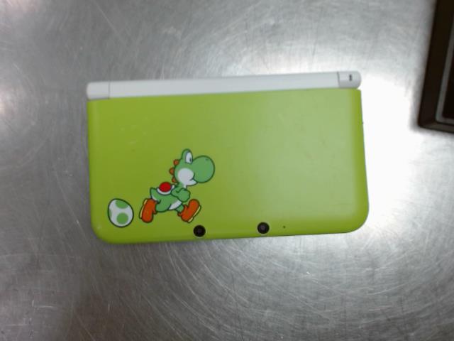 3ds xl edition yoshi no charger