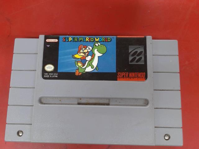 Super mario world