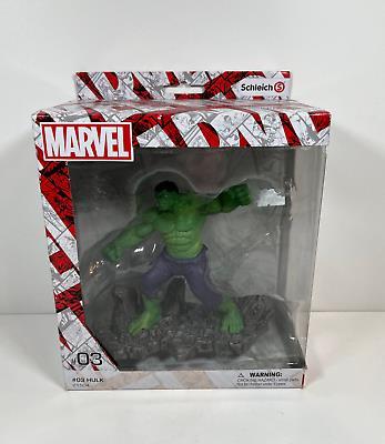 Marvel hulk 03 collectable