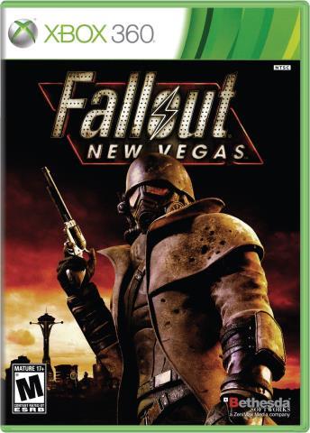 Fallout new vegas